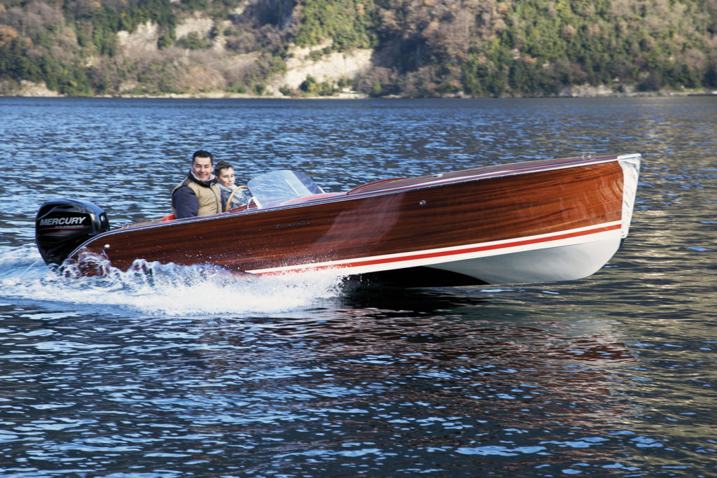 cantiere riva yacht